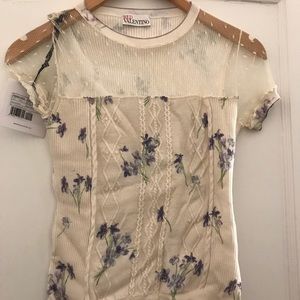 Red Valentino shirt